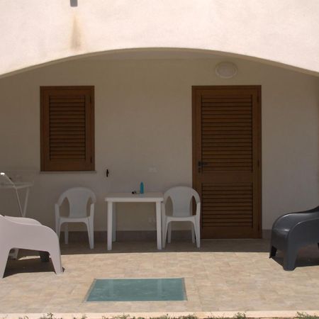 Borgo Rosoli Vieste Exteriör bild