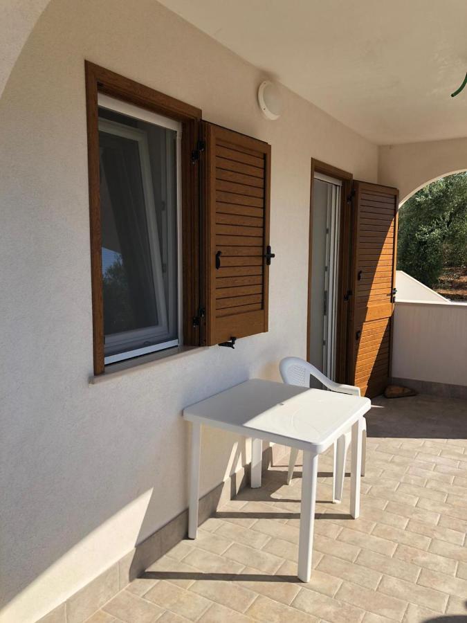 Borgo Rosoli Vieste Exteriör bild