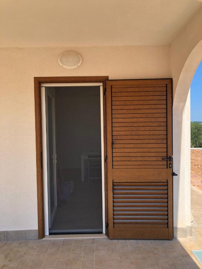 Borgo Rosoli Vieste Exteriör bild