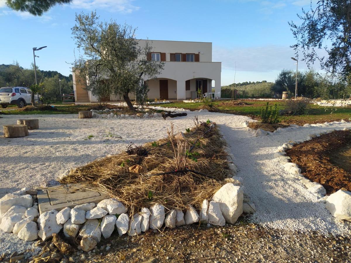 Borgo Rosoli Vieste Exteriör bild