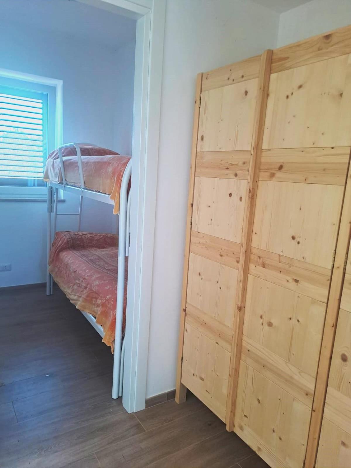 Borgo Rosoli Vieste Exteriör bild