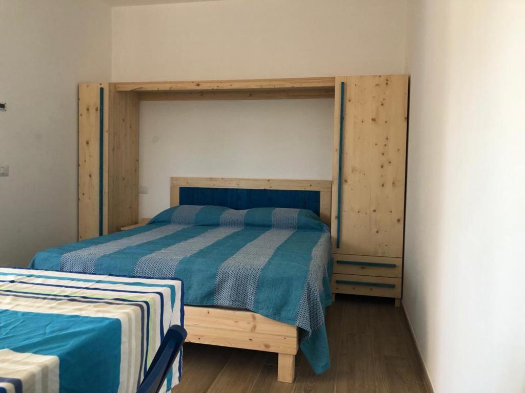 Borgo Rosoli Vieste Exteriör bild
