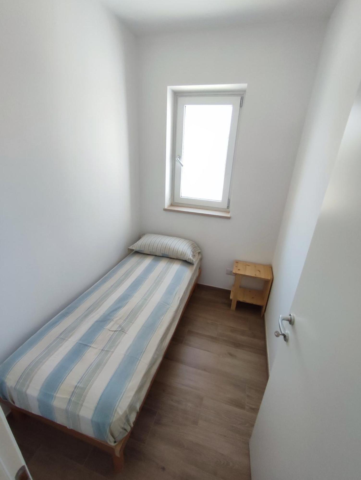 Borgo Rosoli Vieste Exteriör bild