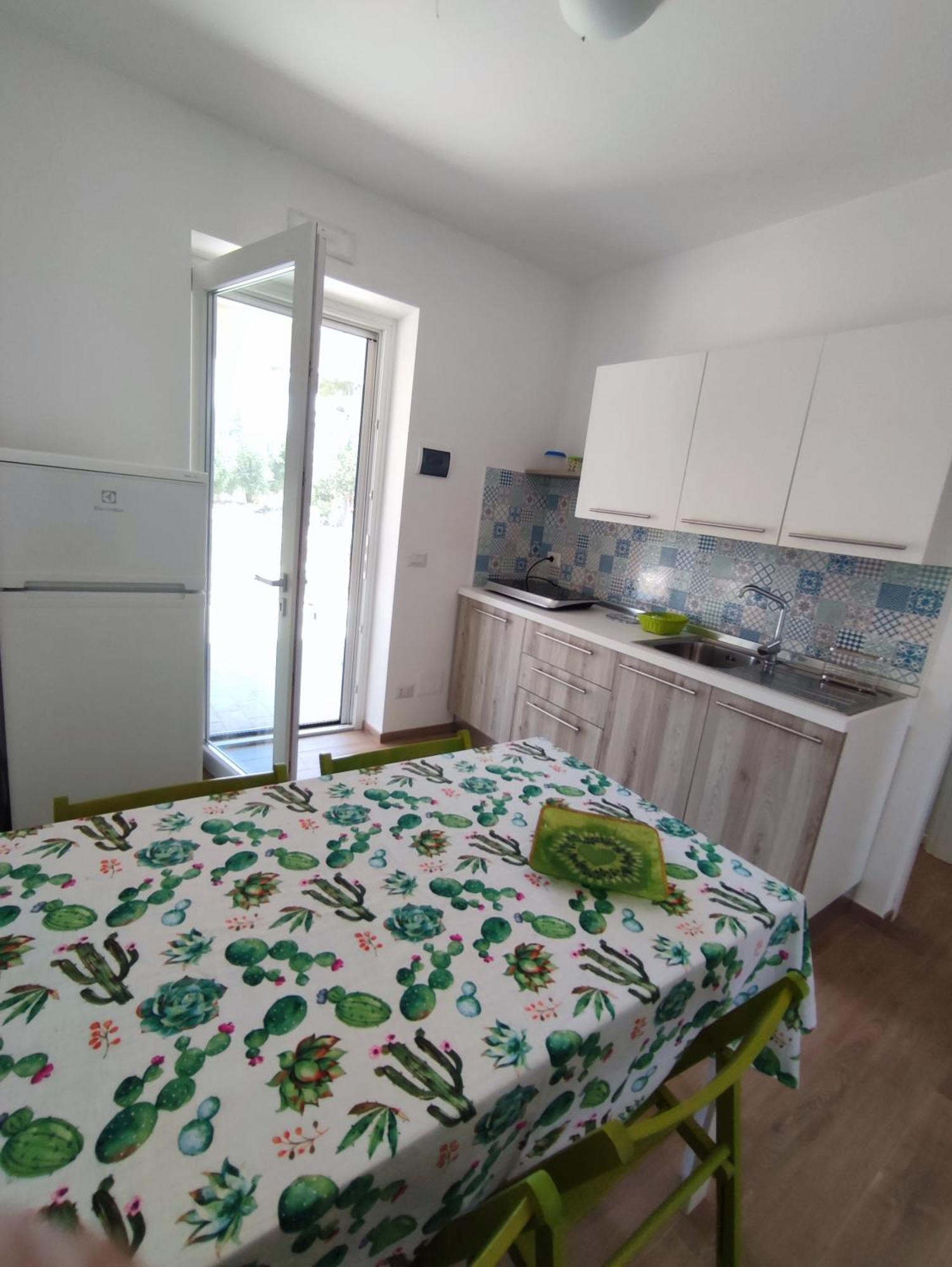 Borgo Rosoli Vieste Exteriör bild