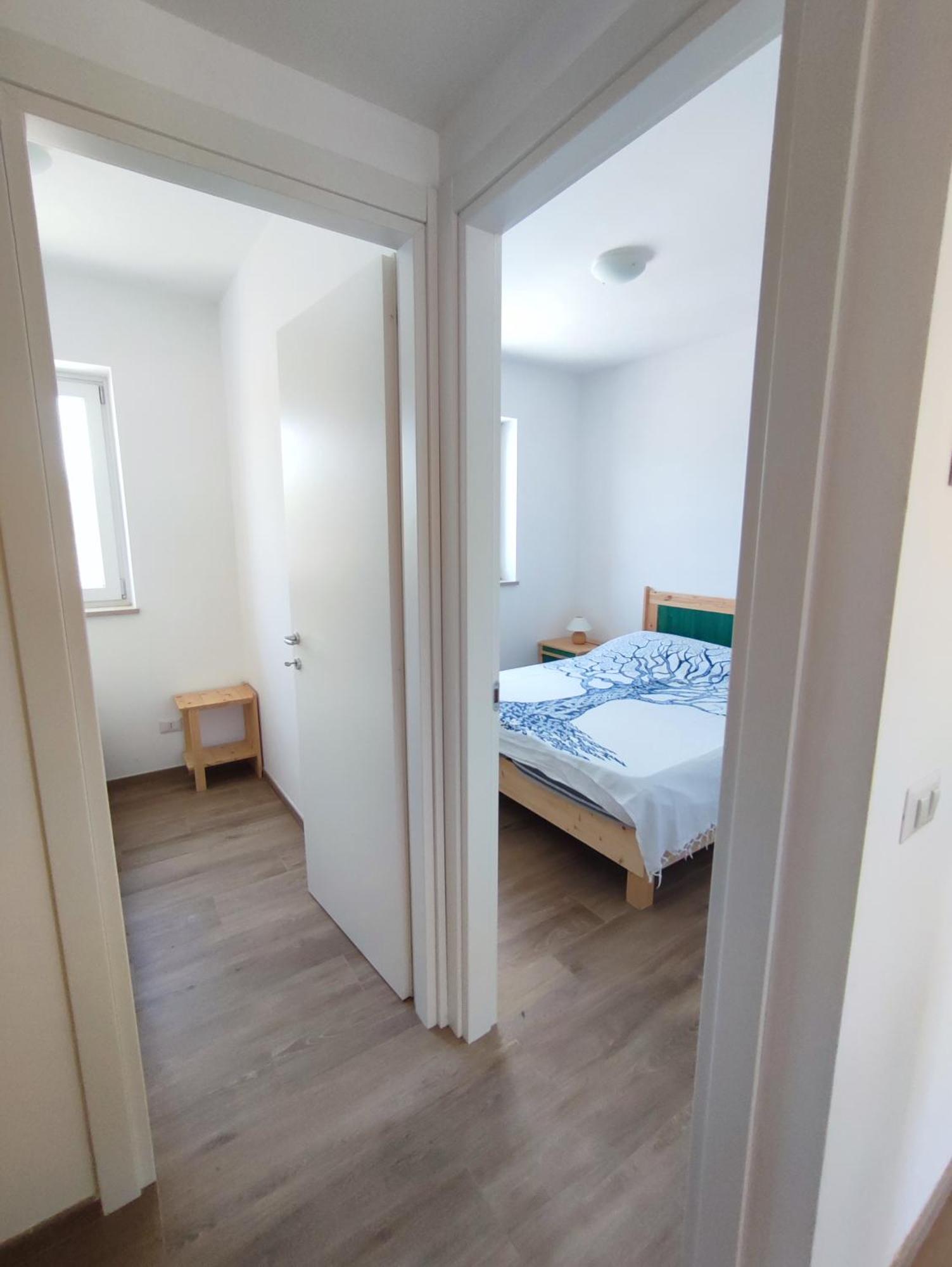 Borgo Rosoli Vieste Exteriör bild