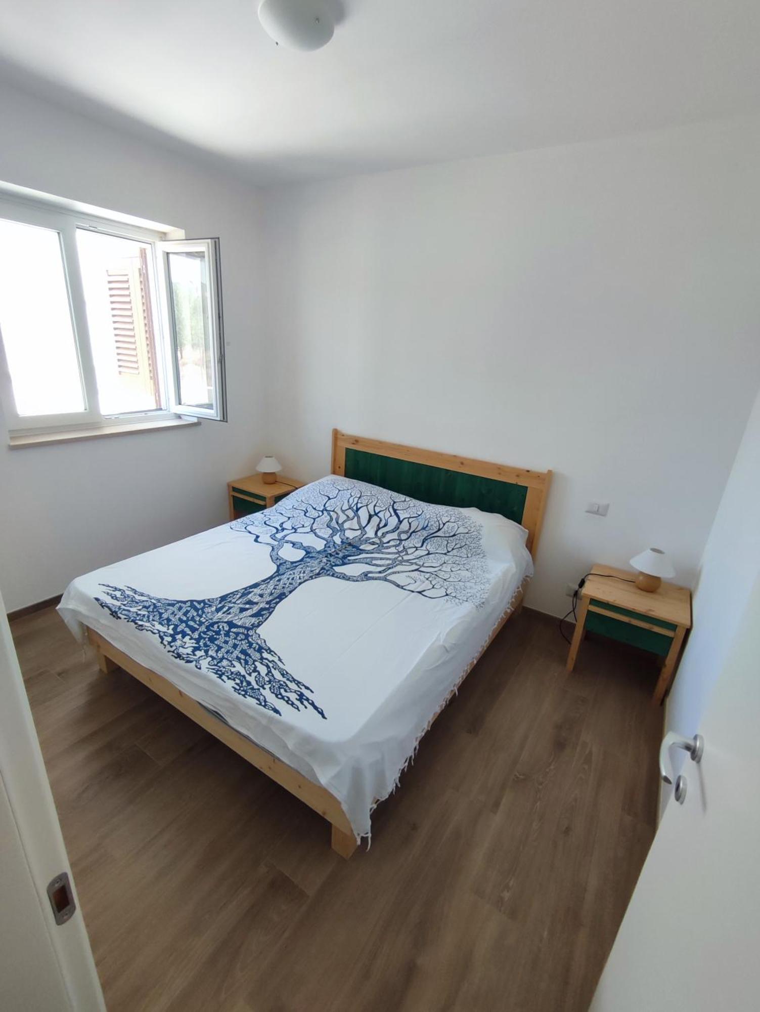 Borgo Rosoli Vieste Exteriör bild